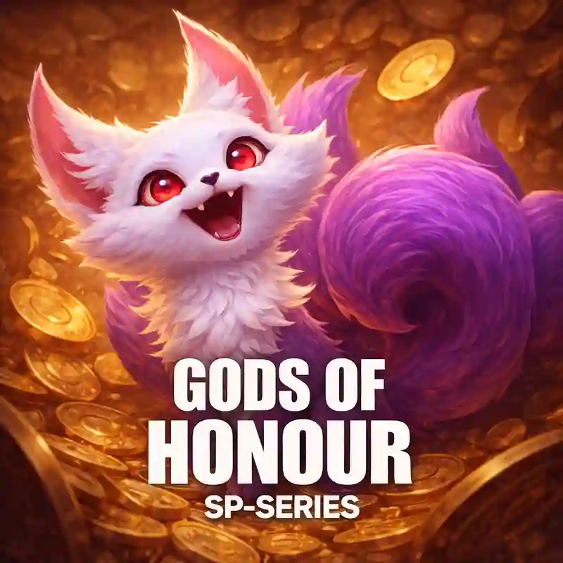 Gods of Honour Online Casino Slot Game