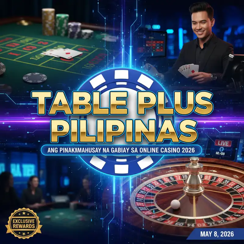 Table Plus Pilipinas Guide