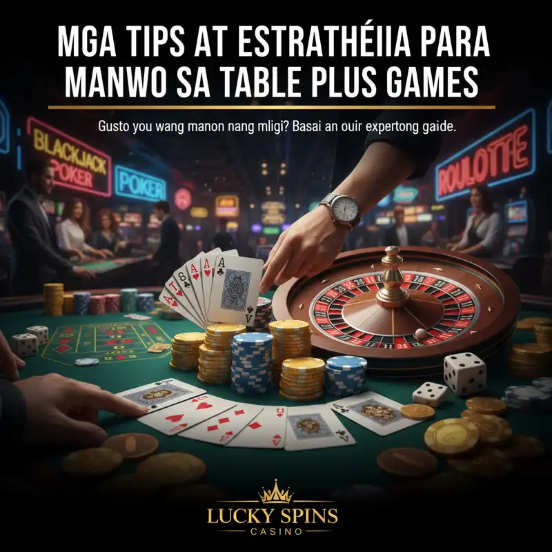 Tips para Manalo